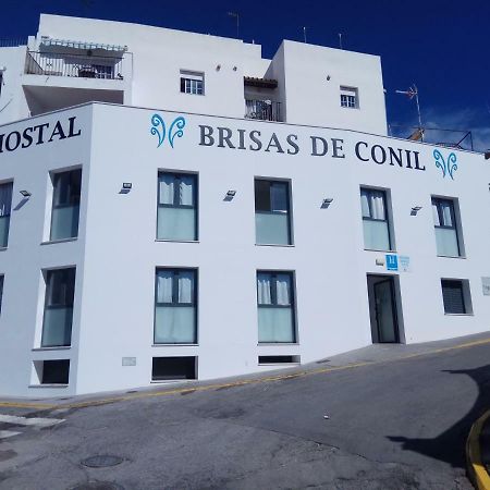 Hostal Brisas De Conil Conil De La Frontera Exterior foto