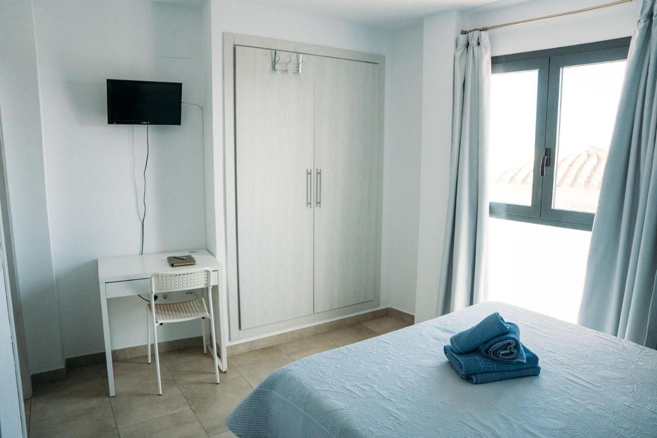 Hostal Brisas De Conil Conil De La Frontera Exterior foto