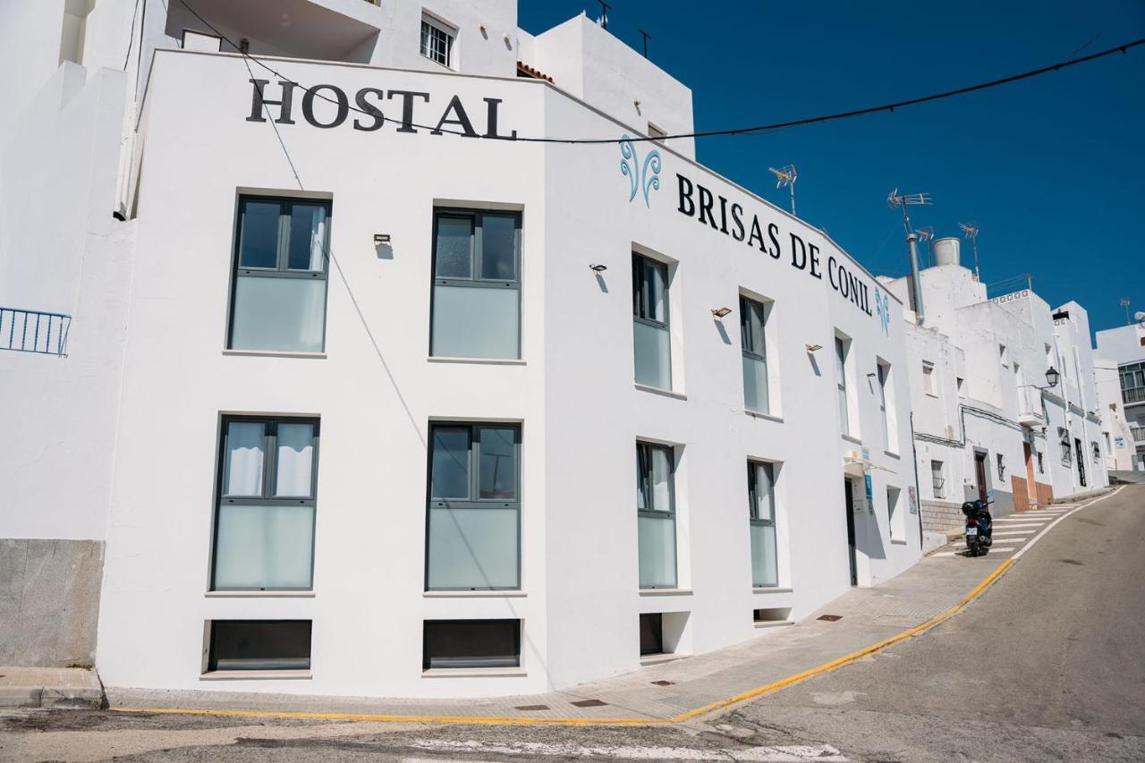 Hostal Brisas De Conil Conil De La Frontera Exterior foto