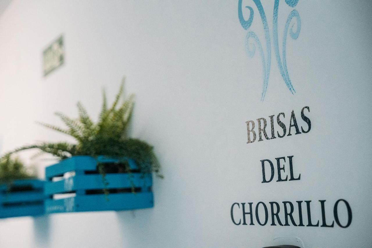 Hostal Brisas De Conil Conil De La Frontera Exterior foto