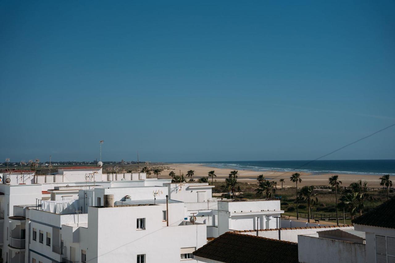 Hostal Brisas De Conil Conil De La Frontera Exterior foto