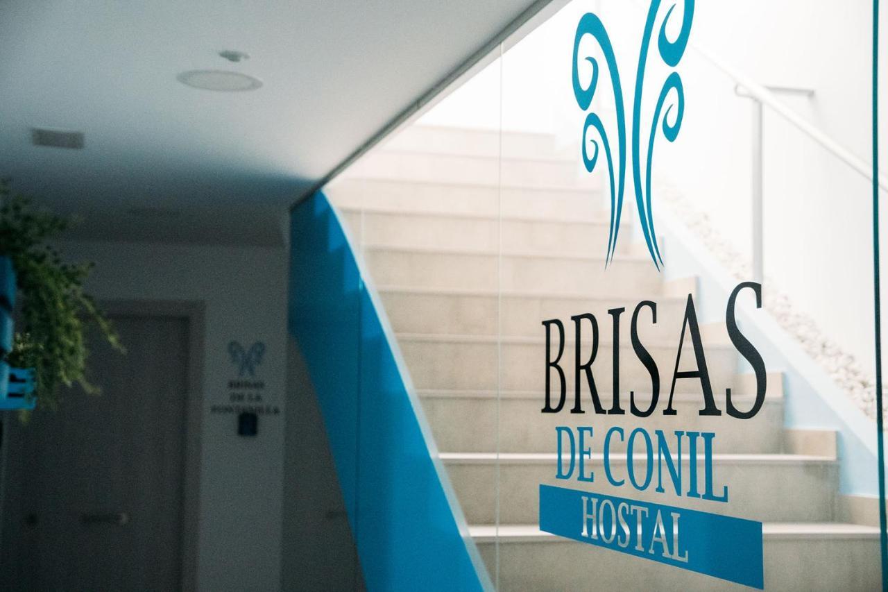 Hostal Brisas De Conil Conil De La Frontera Exterior foto