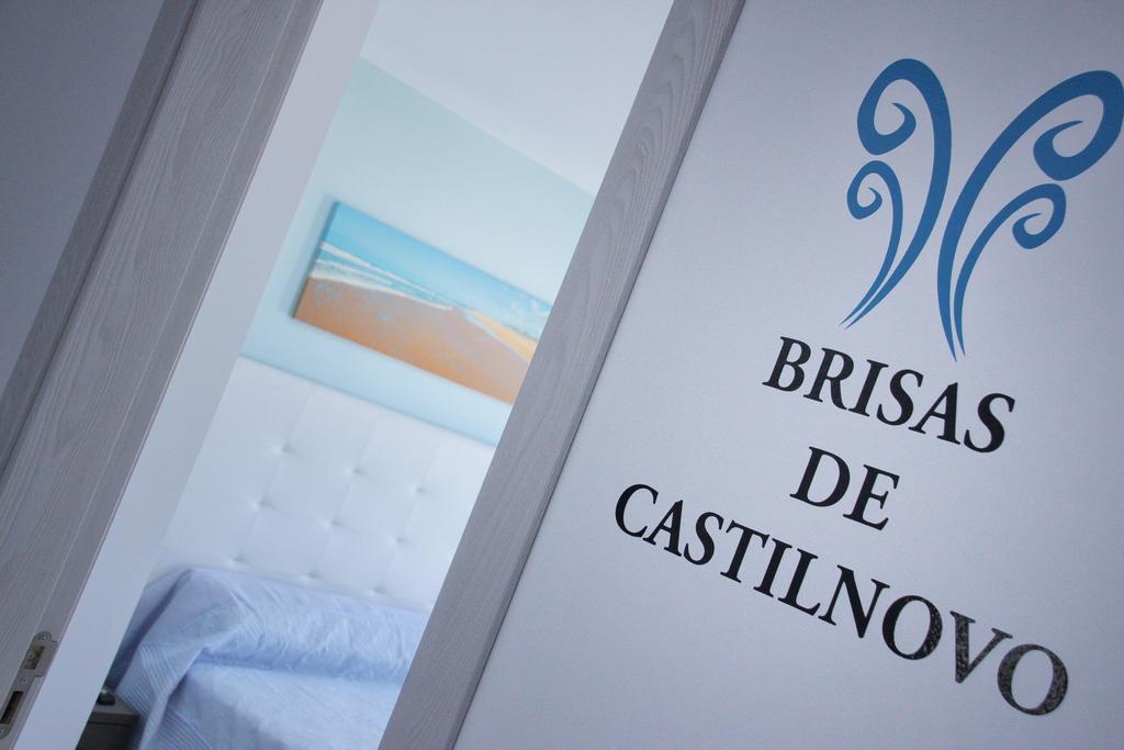 Hostal Brisas De Conil Conil De La Frontera Exterior foto