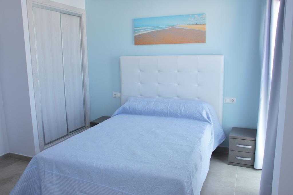 Hostal Brisas De Conil Conil De La Frontera Exterior foto