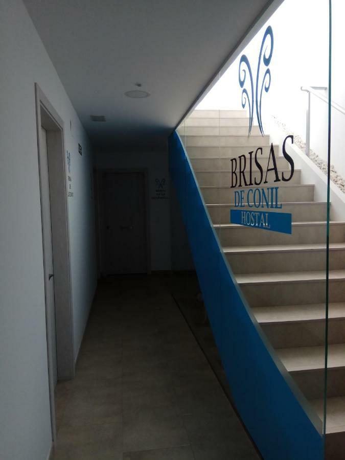 Hostal Brisas De Conil Conil De La Frontera Exterior foto