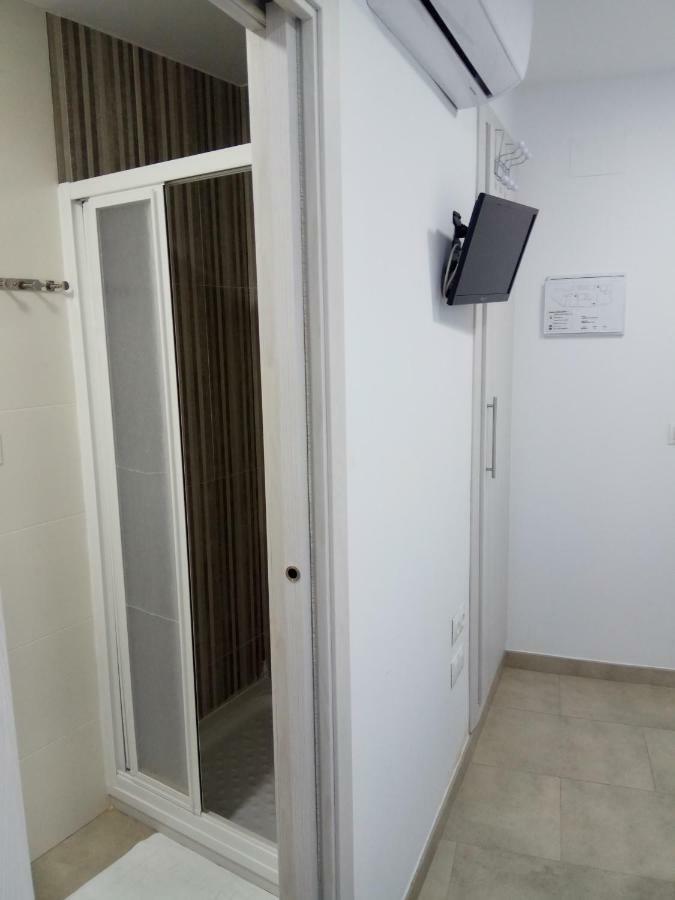 Hostal Brisas De Conil Conil De La Frontera Exterior foto