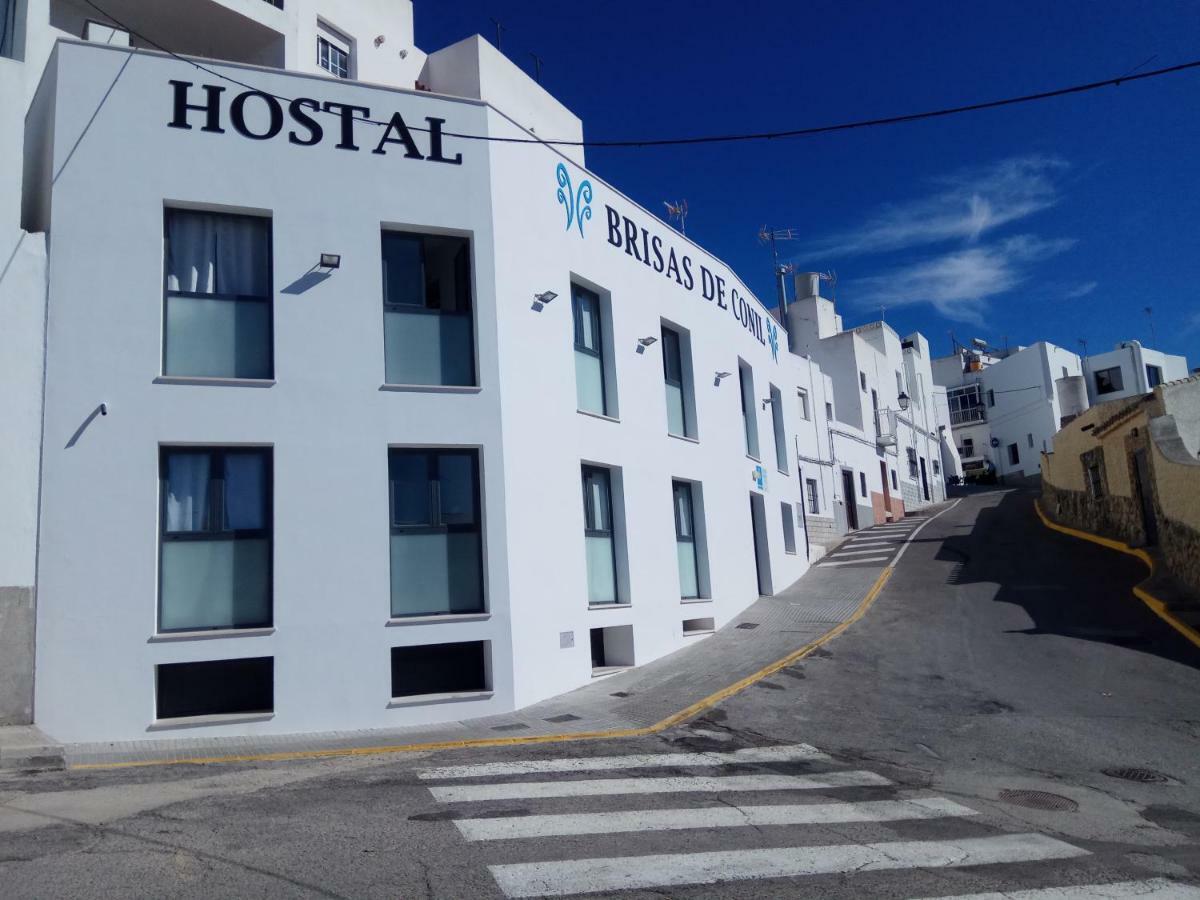 Hostal Brisas De Conil Conil De La Frontera Exterior foto