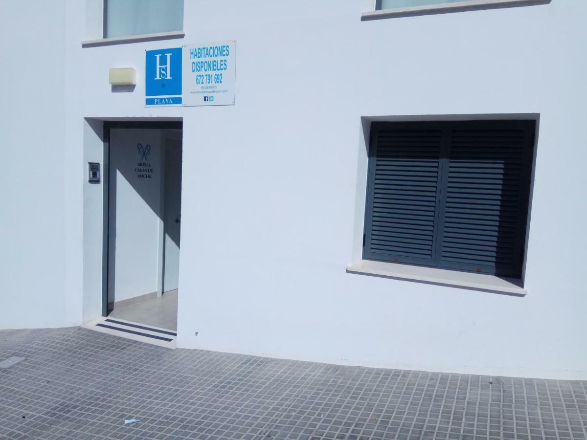 Hostal Brisas De Conil Conil De La Frontera Exterior foto